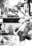 [No Future (Hashioto Ranki, SASAYUKi)] FlameFrost Duo TWIN CURELY ~Yuri Heroines Defeated By Dicks~ 1+2 [English] (DLsite Translation) [Digital]