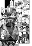[No Future (Hashioto Ranki, SASAYUKi)] FlameFrost Duo TWIN CURELY ~Yuri Heroines Defeated By Dicks~ 1+2 [English] (DLsite Translation) [Digital]