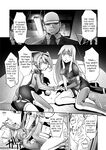 [No Future (Hashioto Ranki, SASAYUKi)] FlameFrost Duo TWIN CURELY ~Yuri Heroines Defeated By Dicks~ 1+2 [English] (DLsite Translation) [Digital]