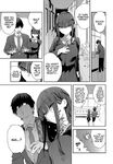 [Enokido] Futsutsuka Onaho | Clumsy Onahole (COMIC Anthurium 2025-05) [English] [Coffedrug] [Digital]