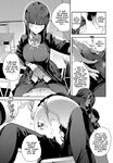 [Enokido] Futsutsuka Onaho | Clumsy Onahole (COMIC Anthurium 2025-05) [English] [Coffedrug] [Digital]