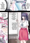 [Hotaru] Koutensei Futanari Shuukatsusei ga Chinpo wo Ikashite Kigyou suru Hanashi | A Job Hunting College Graduate Suddenly Had A Futa Dick And Started A Business Using It [English] [CarlJPTL]
