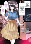 [Hotaru] Koutensei Futanari Shuukatsusei ga Chinpo wo Ikashite Kigyou suru Hanashi | A Job Hunting College Graduate Suddenly Had A Futa Dick And Started A Business Using It [English] [CarlJPTL]