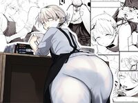 [Denki Neko (Toku)] Tenchou ga Ecchi na Koto to Hikikae ni Kyuryou o Kezuri ni Kuru!! | My Manager Docks My Pay In Exchange for Sexual Favors!!! [English] [Suizokukan]