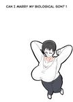 CAN I MARRY MY BIOLOGICAL SON? 1