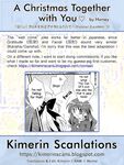 [Honey] Christmas wa Anata to Futari de | A Christmas Together With You (Futanari Excellent! 3) [English] [Kimerin] [Decensored]