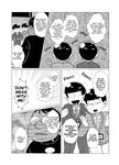 [Usohappyaku (Otori)] Bitch Pig Slave Senseis (Osomatsu-san) [English]
