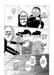 [Usohappyaku (Otori)] Bitch Pig Slave Senseis (Osomatsu-san) [English]