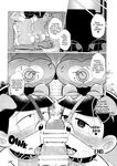 [Usohappyaku (Otori)] Bitch Pig Slave Senseis (Osomatsu-san) [English]