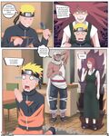 NARUTO'S MOM by Kumostudios