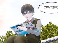 [AT-LANTIC] Evolution of shemale 1-10