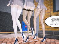 [AT-LANTIC] Evolution of shemale 1-10