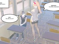 [AT-LANTIC] Evolution of shemale 1-10