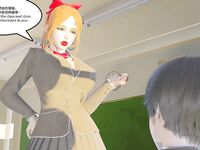 [AT-LANTIC] Evolution of shemale 1-10