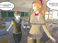 [AT-LANTIC] Evolution of shemale 1-10