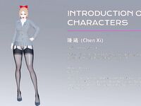 [AT-LANTIC] Evolution of shemale 1-10