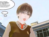 [AT-LANTIC] Evolution of shemale 1-10