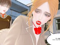 [AT-LANTIC] Evolution of shemale 1-10