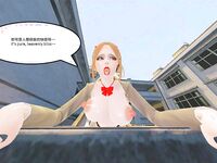 [AT-LANTIC] Evolution of shemale 1-10