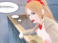 [AT-LANTIC] Evolution of shemale 1-10