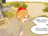 [AT-LANTIC] Evolution of shemale 1-10