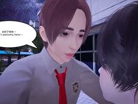 [AT-LANTIC] Evolution of shemale 1-10