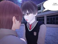 [AT-LANTIC] Evolution of shemale 1-10