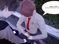 [AT-LANTIC] Evolution of shemale 1-10