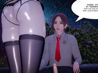 [AT-LANTIC] Evolution of shemale 1-10