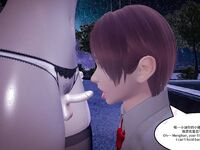 [AT-LANTIC] Evolution of shemale 1-10