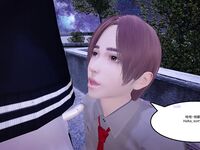 [AT-LANTIC] Evolution of shemale 1-10