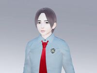 [AT-LANTIC] Evolution of shemale 1-10