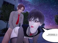 [AT-LANTIC] Evolution of shemale 1-10