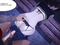 [AT-LANTIC] Evolution of shemale 1-10