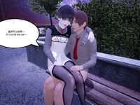 [AT-LANTIC] Evolution of shemale 1-10