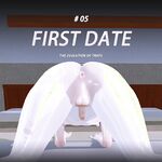 [AT-LANTIC] Evolution of shemale 1-10