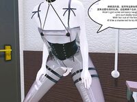 [AT-LANTIC] Evolution of shemale 1-10