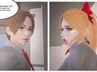 [AT-LANTIC] Evolution of shemale 1-10