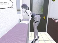 [AT-LANTIC] Evolution of shemale 1-10