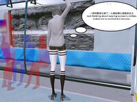 [AT-LANTIC] Evolution of shemale 1-10