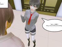 [AT-LANTIC] Evolution of shemale 1-10