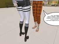 [AT-LANTIC] Evolution of shemale 1-10