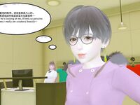 [AT-LANTIC] Evolution of shemale 1-10