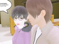 [AT-LANTIC] Evolution of shemale 1-10