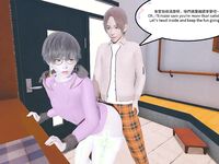 [AT-LANTIC] Evolution of shemale 1-10