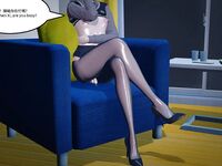 [AT-LANTIC] Evolution of shemale 1-10