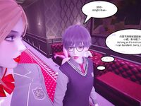 [AT-LANTIC] Evolution of shemale 1-10