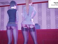 [AT-LANTIC] Evolution of shemale 1-10