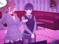 [AT-LANTIC] Evolution of shemale 1-10