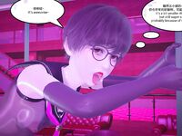 [AT-LANTIC] Evolution of shemale 1-10